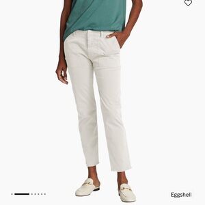 Nili Lotan Jenna Cotton Pants